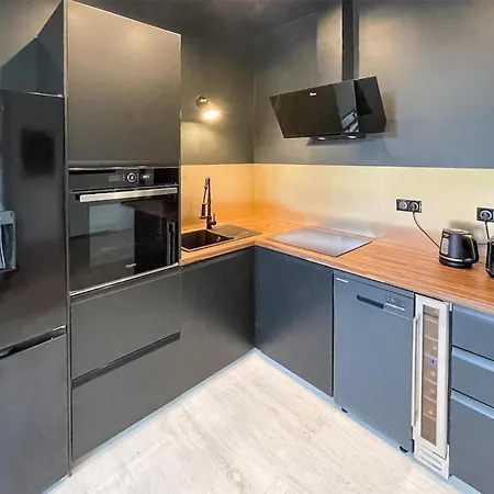 Lovely In With Kitchen Σπίτι διακοπών