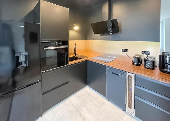 Lovely In With Kitchen Σπίτι διακοπών