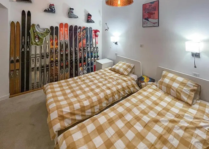 Lovely In With Kitchen Holiday home Menglon